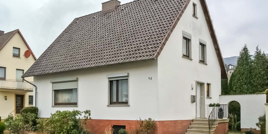 Einfamilienhaus – Rinteln