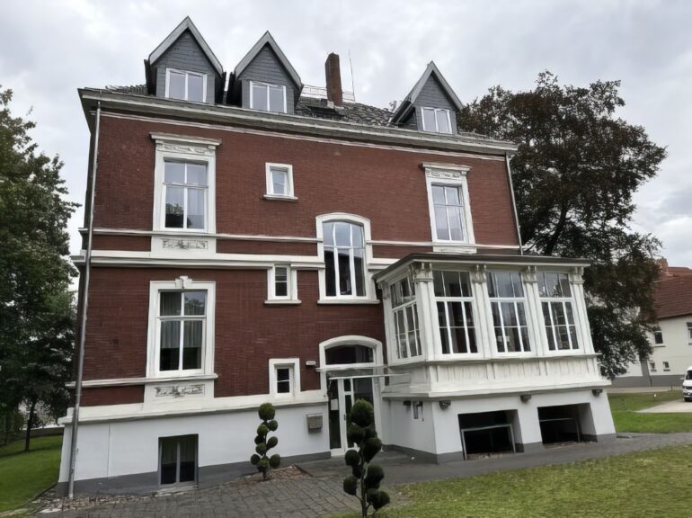 Hausansicht 2