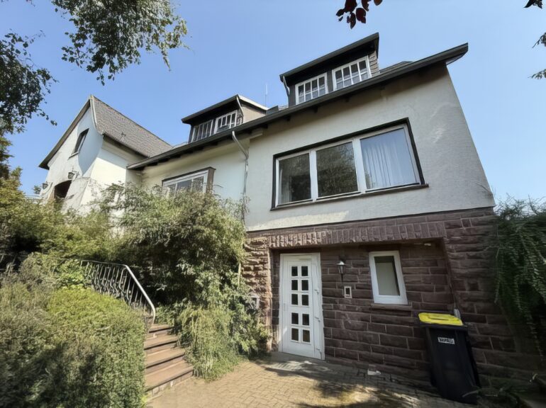 Hausansicht 2