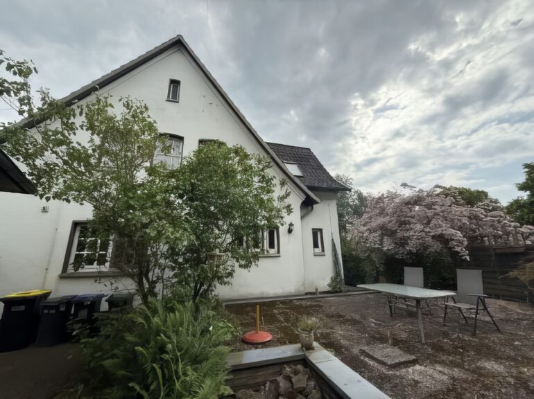 Hausansicht 4