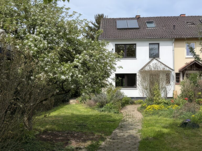 Frontansicht