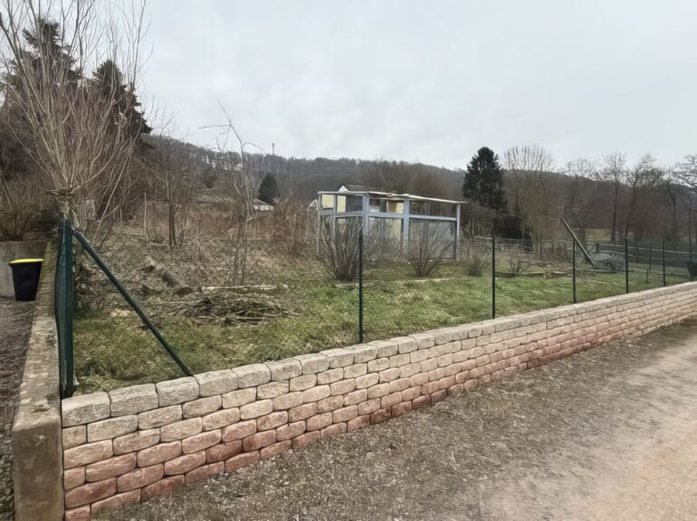 Baugrundstück