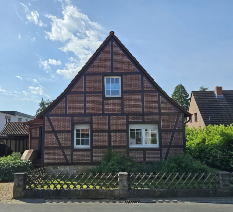 Hausansicht 2