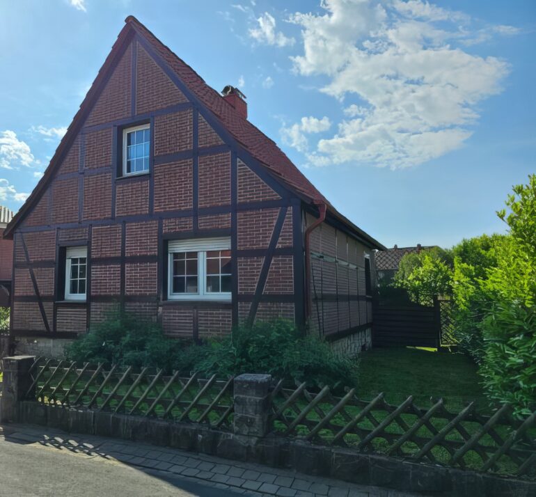 Hausansicht 3