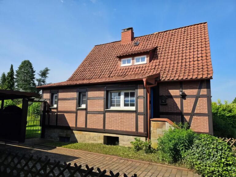 Hausansicht 4