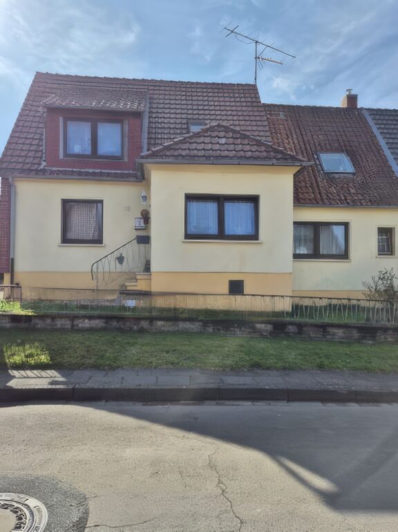 Hausansicht Bild 1