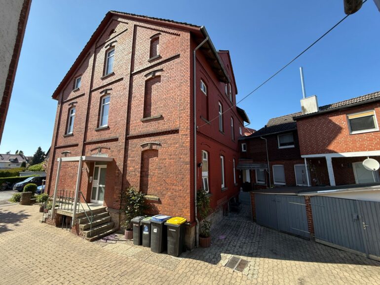 Hausansicht 3