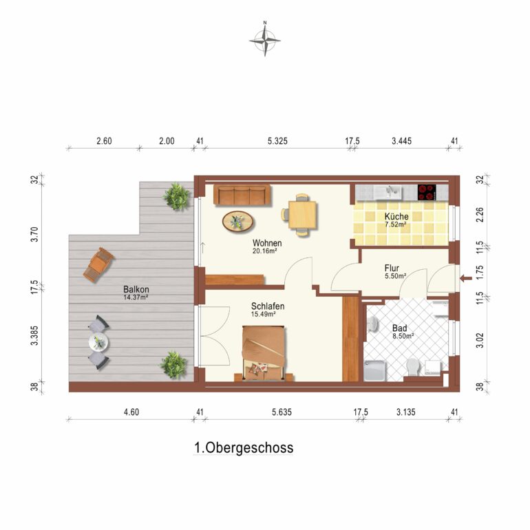 Grundriss Grundriss.com