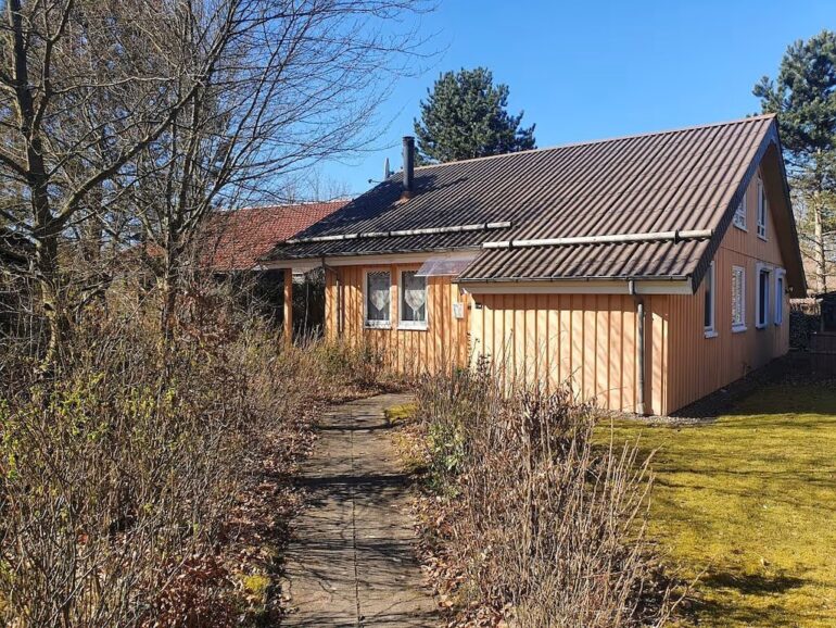 Eingang bearbeitet